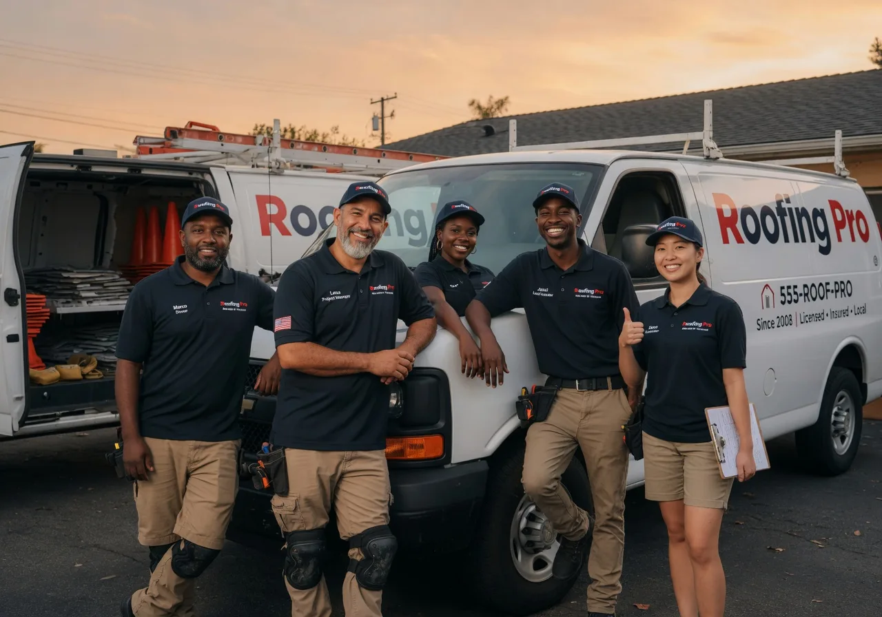Roof Repair Near Me company in Simpsonville, SC