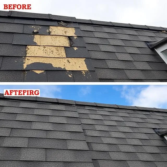 Roof Repair Near Me in Simpsonville, SC near me